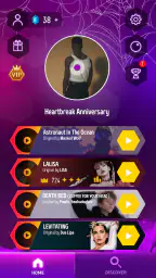 Tiles Hop Jogo de Música 5