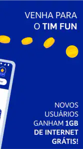 TIM FUN: Internet fácil screenshot