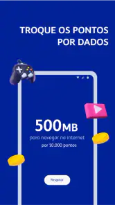 TIM FUN: Internet fácil screenshot