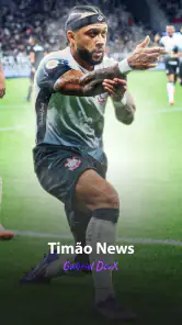 Timão News screenshot
