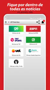 Timão News screenshot