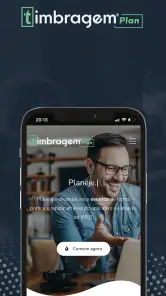 Timbragem Plan screenshot