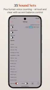 Time Guru Metrônomo screenshot