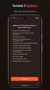 Time Guru Metrônomo screenshot