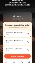 Timeleft: Amigos na vida real 3