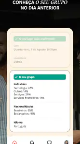 Timeleft: Amigos na vida real screenshot