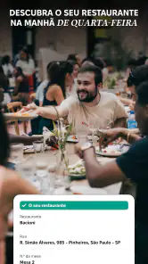 Timeleft: Amigos na vida real screenshot