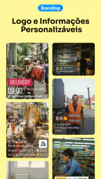 Timemark: Foto com hora, local 4