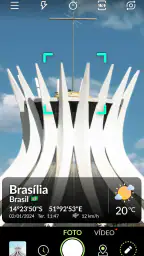 Timestamp Camera & Mapa GPS 1