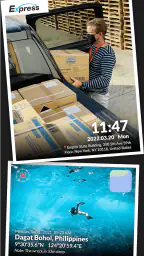 Timestamp Camera & Mapa GPS 4