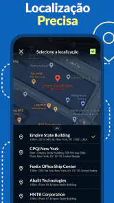 Timestamp Camera & Mapa GPS screenshot
