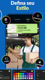 Timestamp Camera & Mapa GPS 6