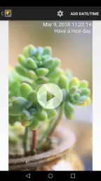 Timestamp Photo and Video Pro 1