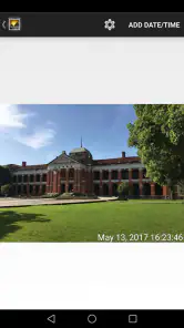Timestamp Photo and Video Pro screenshot