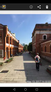 Timestamp Photo and Video Pro screenshot