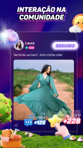 Timo-Amigos Próximos & Reais screenshot