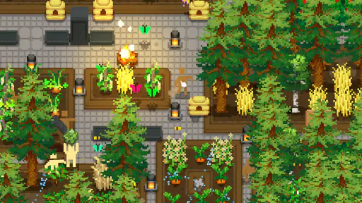Tiny Terraces 1