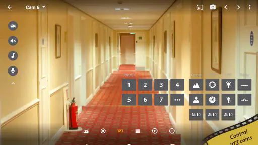 tinyCam Monitor 7