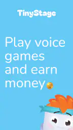TinyStage: Voice Act Rewards 1