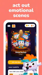TinyStage: Voice Act Rewards 2