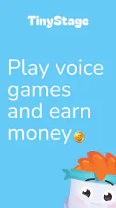 TinyStage: Voice Act Rewards screenshot