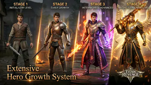 Titan Revenge 4