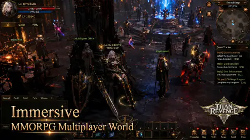 Titan Revenge 5