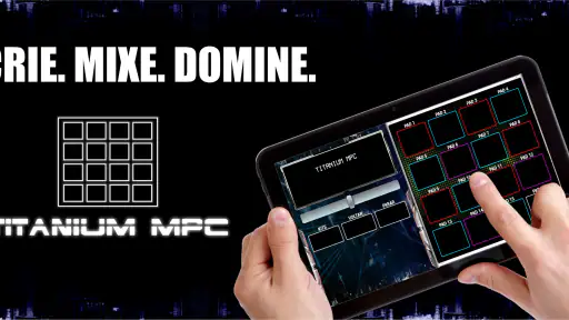 TITANIUM MPC - Beat Maker Funk 2
