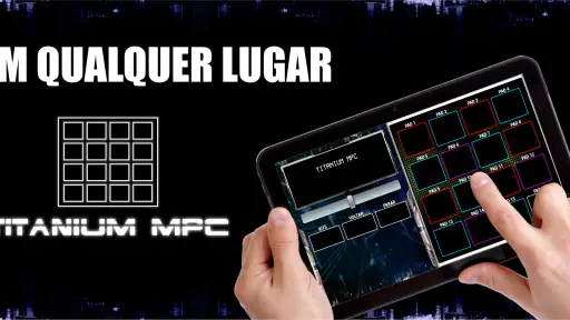 TITANIUM MPC - Beat Maker Funk 5