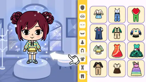 Tizi Jogo De Decorar Casa 3