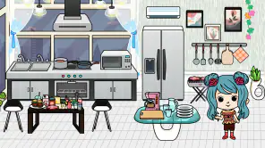 Tizi Jogo De Decorar Casa screenshot