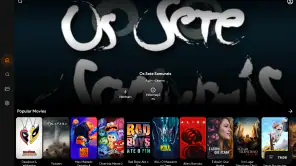 TLN+ : Filmes e Séries screenshot