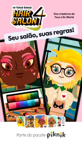 Toca Boca Hair Salon 4 screenshot