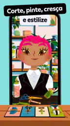 Toca Boca Hair Salon 4 2
