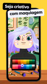 Toca Boca Hair Salon 4 screenshot