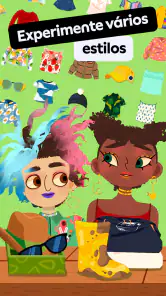 Toca Boca Hair Salon 4 screenshot