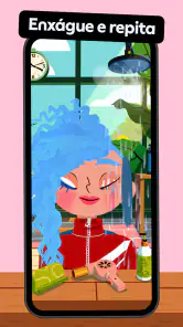 Toca Boca Hair Salon 4 screenshot
