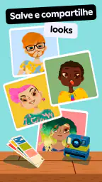 Toca Boca Hair Salon 4 6