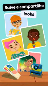 Toca Boca Hair Salon 4 screenshot