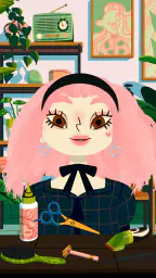 Toca Boca Hair Salon 4 NETFLIX 7