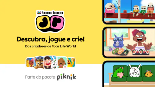 Toca Boca Jr 7