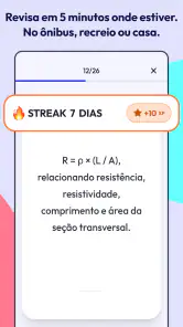 Toda Matéria - Flashcards screenshot