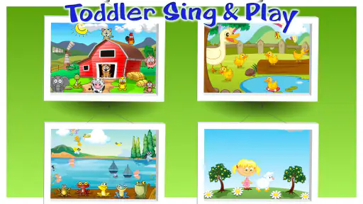 Toddler Sing and Play 2 Pro 1