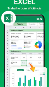 Todo Os Leitor Documentos, PDF screenshot