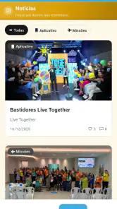 Together Movement screenshot