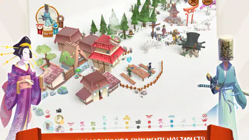 Tokaido™ 6