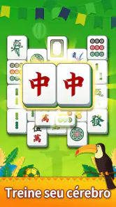 Toki Mahjong screenshot