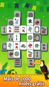 Toki Mahjong screenshot