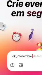 Toki - Seu Calendário IA 1