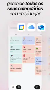 Toki - Seu Calendário IA screenshot